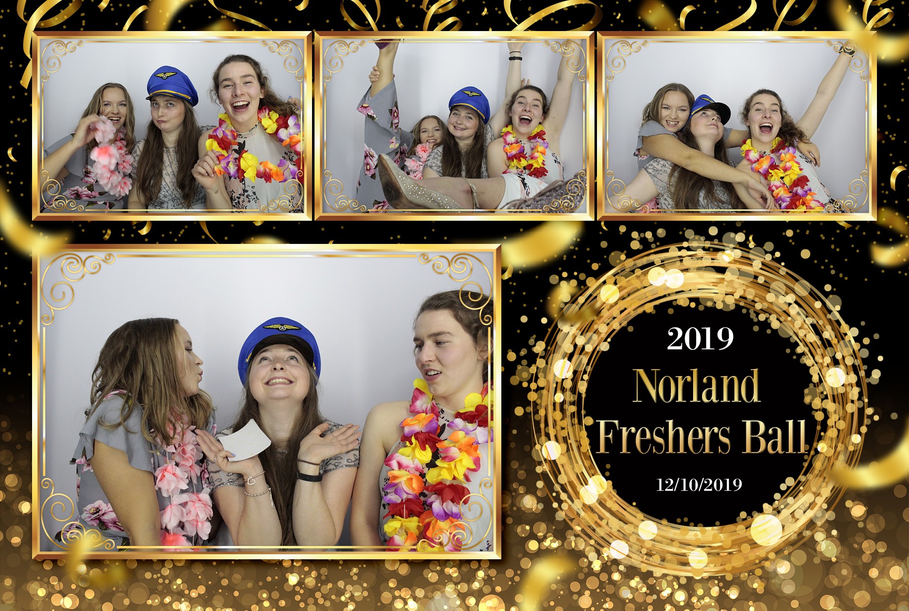 Norland Freshers Ball 2019 | View more photos from the event at gallery.myphotoboothexperience.co.uk/u/MyPhotoBoothExperienceLtd/Norland-Freshers-Ball-2019